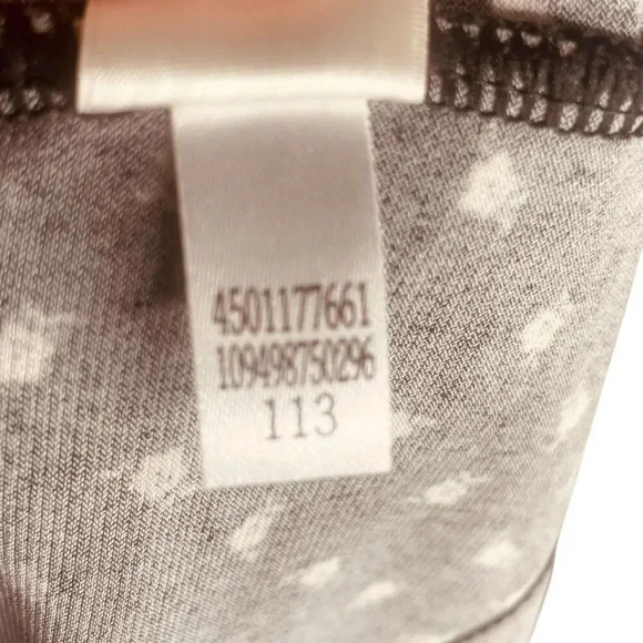 White House | Black Market Floral Tiered Ruffle Midi Dress - Picture 11 of 11